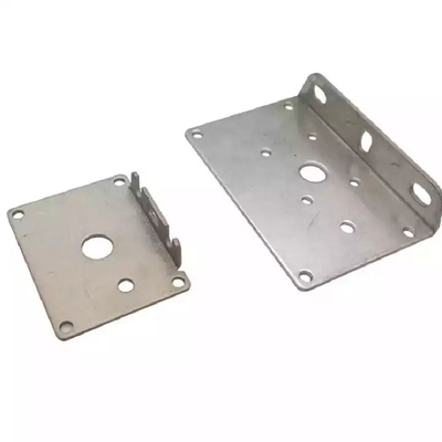 Powder Coating Sheet Metal Fabrication Anodizing PVD Cnc Bending Aluminum Stamping Parts