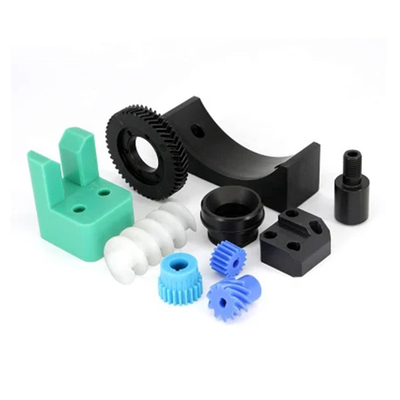Delrin Abs Plastic Pom Cnc Machining Parts Machining Oem