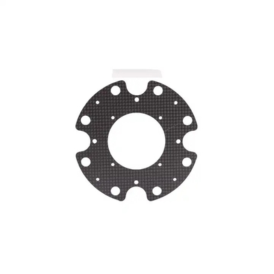 Electric Cars UAV Trucks Wind Blades Medical CNC Cut Carbon Fiber Laminated Sheet Plate