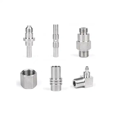 Custom Precision OEM Machine Mechanical Machining Machinery Lathe Mini Parts CNC Machining Central Service