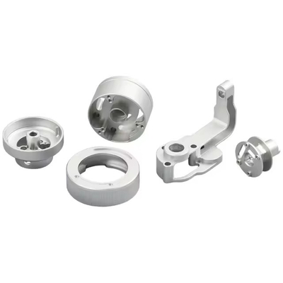 Mass Production Fabrication CNC Service Custom Precision Machined Milling Turning Machining CNC Stainless Steel Parts