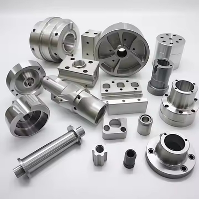 OEM Cnc Non-standard Parts Small Cnc Processing Steel Aluminum Milling and Turning Machining Service