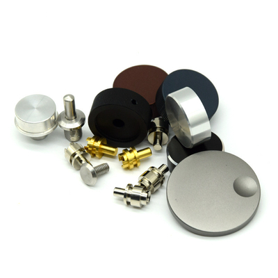 Brass Alloy 3602 CNC Machining Parts SS303 Precision Cnc Machinery Parts