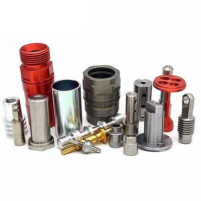 Brass Alloy 3602 CNC Machining Parts SS303 Precision Cnc Machinery Parts