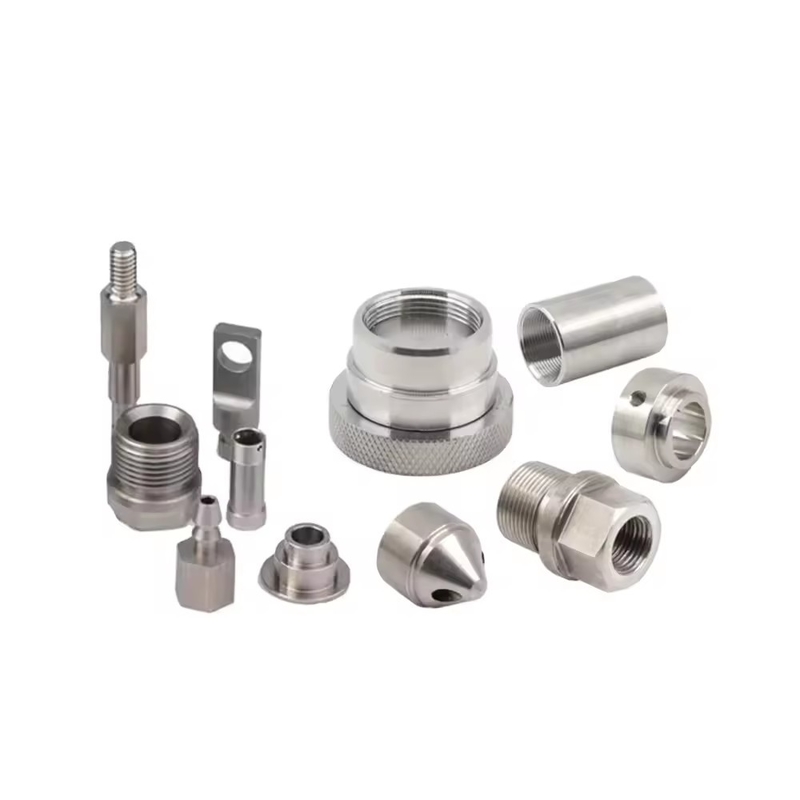 custom laser cut machining stamping machine metal parts lathe turning aluminium stainless steel milling cnc machine serv