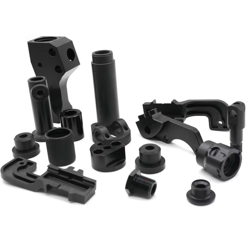 China Cnc Steel Machining Milling Machining Aluminum Cnc Parts Lathe Cnc Machining