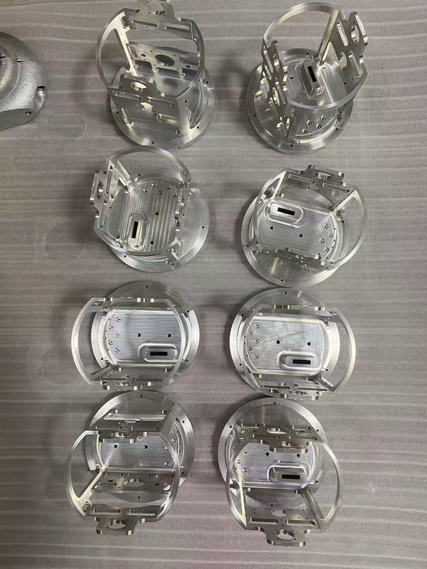 CNC Machining Precision Machinery Parts Custom Copper Titanium Stainless Steel CNC Machining Turning Milling Service