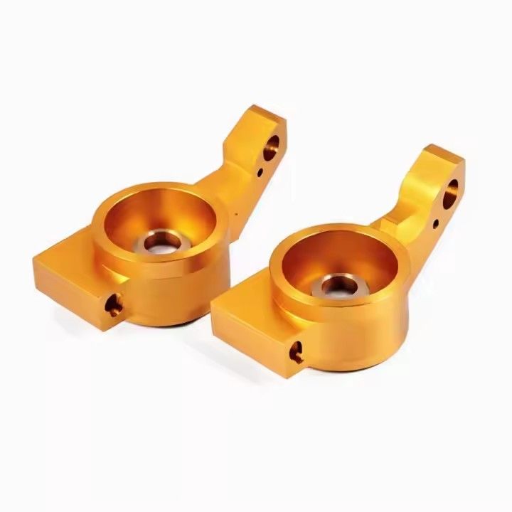 OEM Custom CNC Machining Service for Automotive Car Parts Aluminum Stainless Steel Brass CNC Milling Machined Parts
