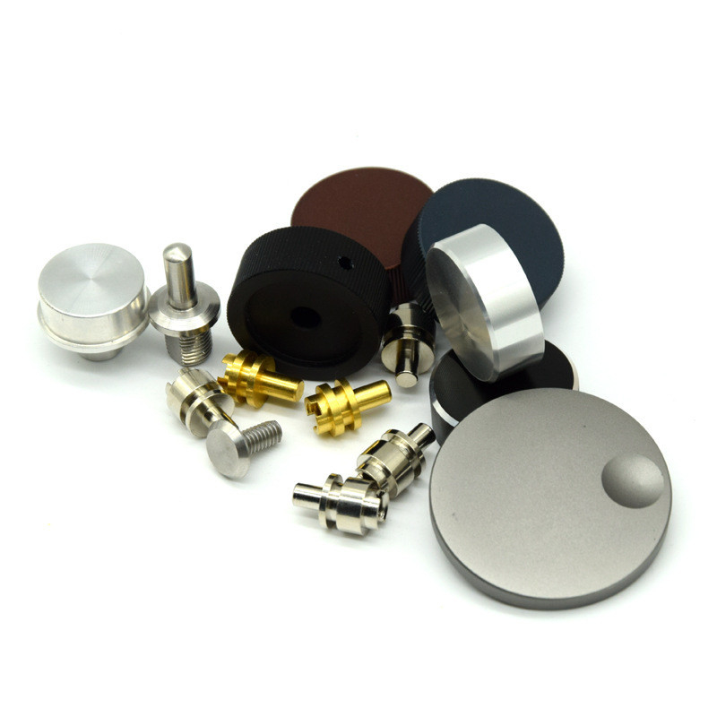 Brass Alloy 3602 CNC Machining Parts SS303 Precision Cnc Machinery Parts