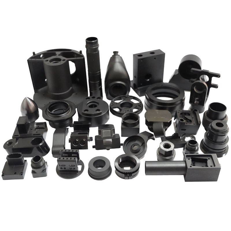 Ra0.1-3.2 CNC Machining Parts Customized CNC Turning Milling Parts OEM