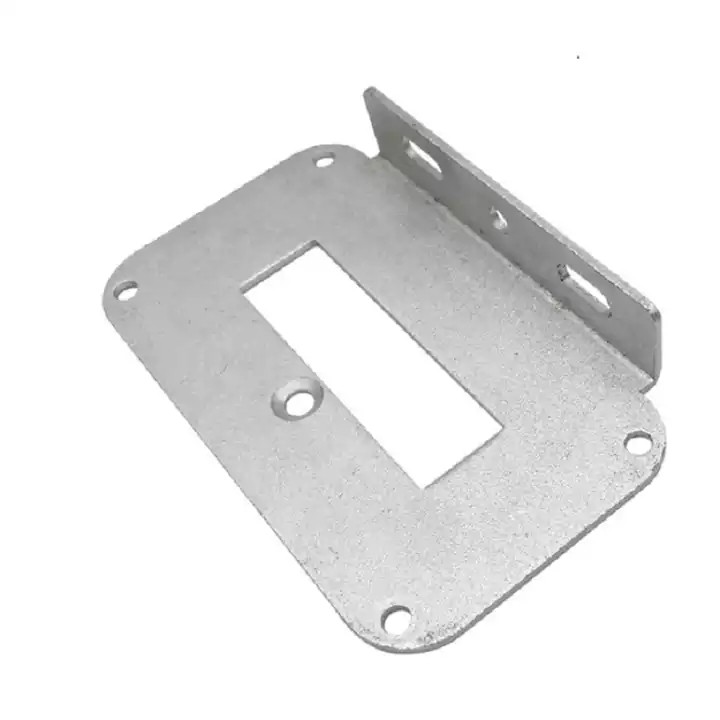 Powder Coating Sheet Metal Fabrication Anodizing PVD Cnc Bending Aluminum Stamping Parts