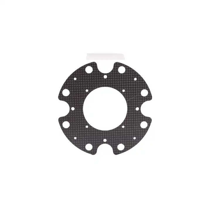 Electric Cars UAV Trucks Wind Blades Medical CNC Cut Carbon Fiber Laminated Sheet Plate
